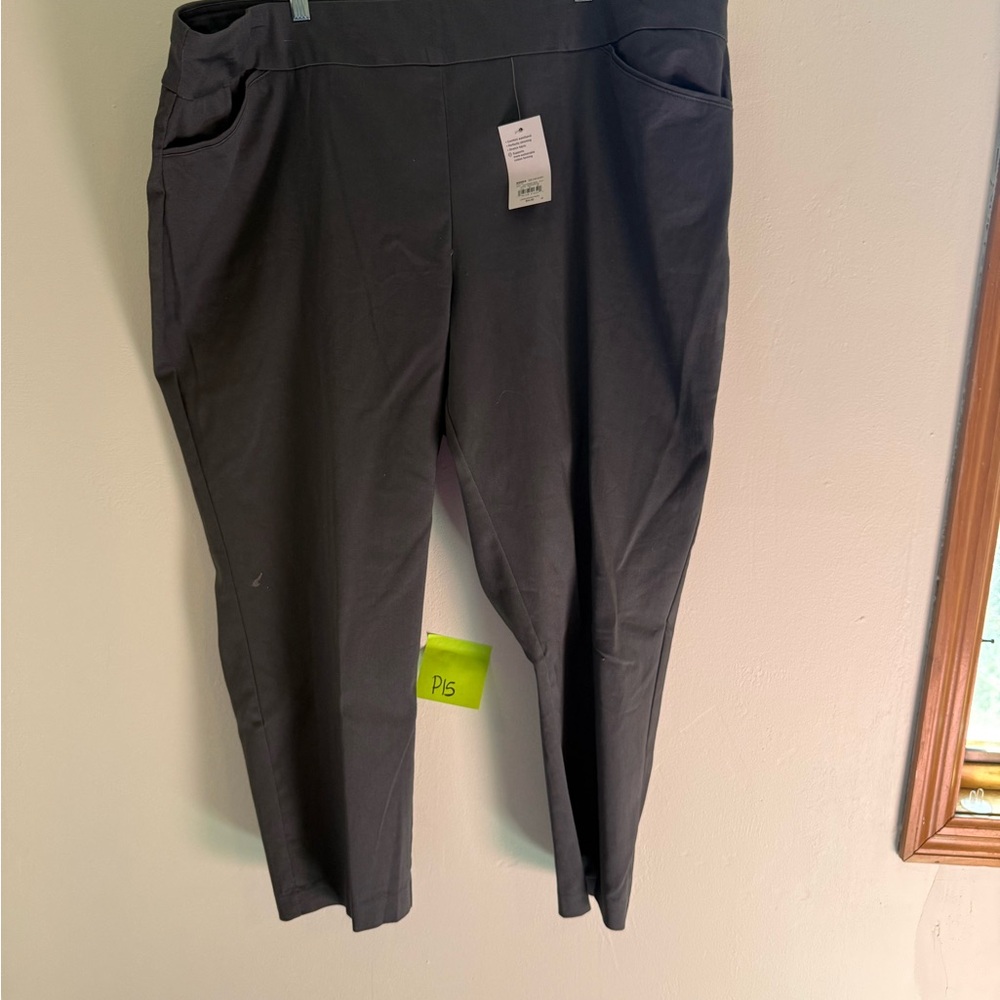Kohl's Women's Ankle Pants - Black